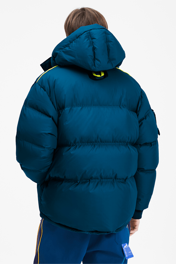 Puma ader error puffer jacket discount