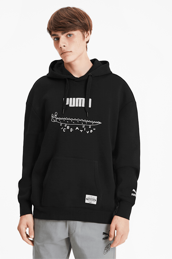 Puma x tyakasha woven down parka clearance
