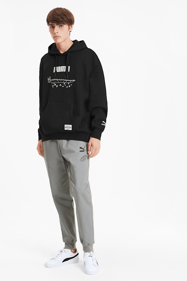 Puma clearance tyakasha sweatshirt