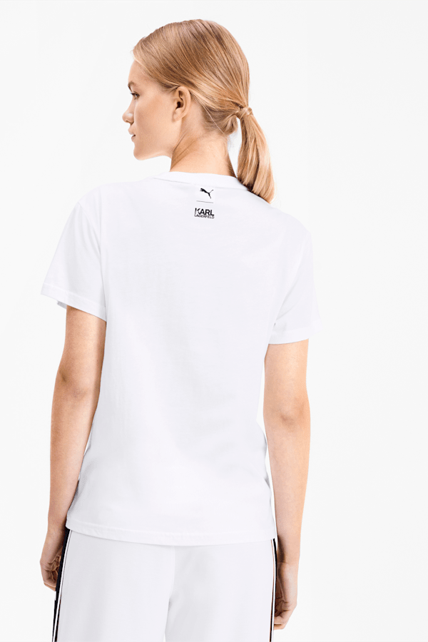 Puma x karl lagerfeld t shirt sale