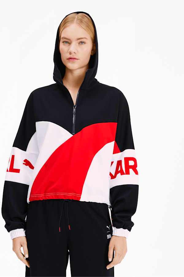 Puma and karl hotsell