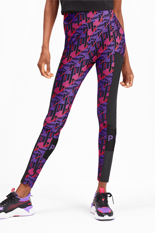 Puma aop leggings new arrivals
