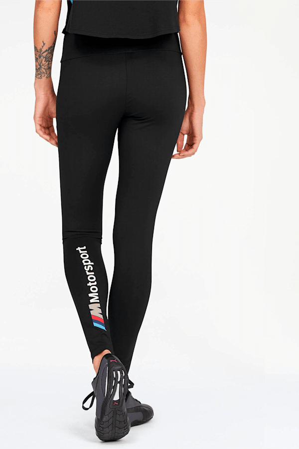 Puma BMW leggings in black