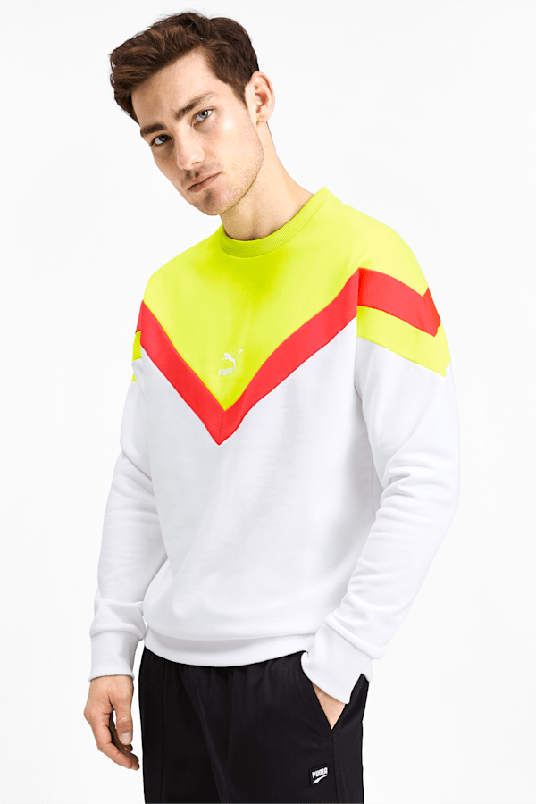 Puma iconic shop mcs sweatshirt