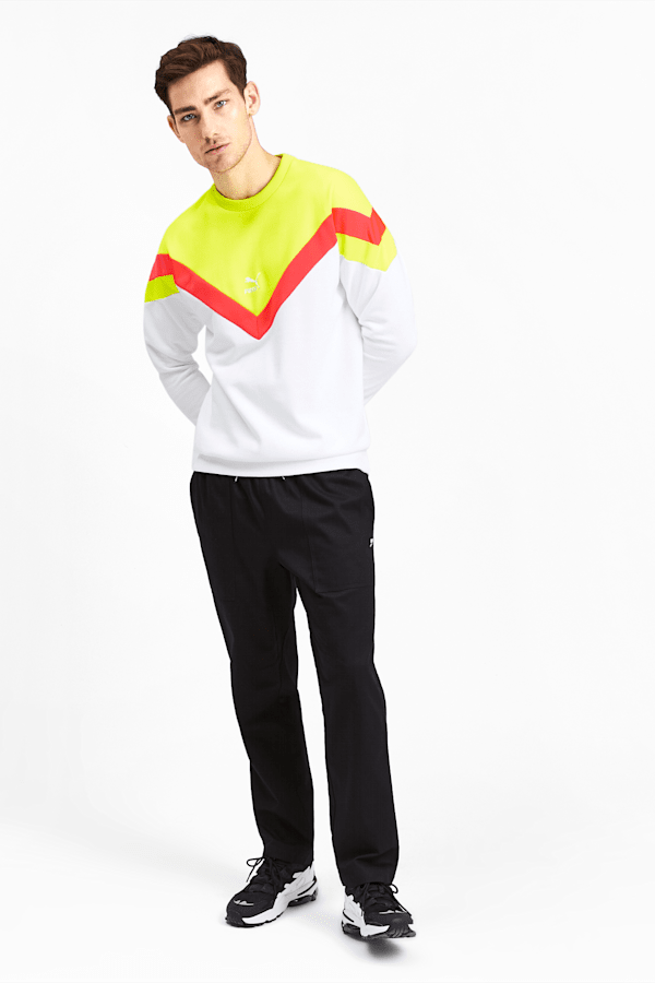 Puma iconic mcs sales sweatshirt