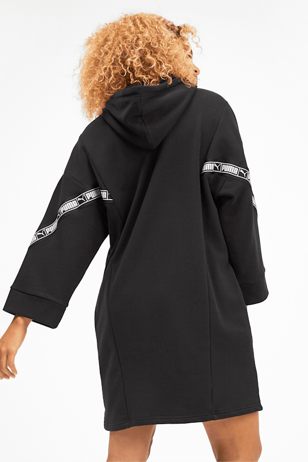 Puma shop longline hoodie