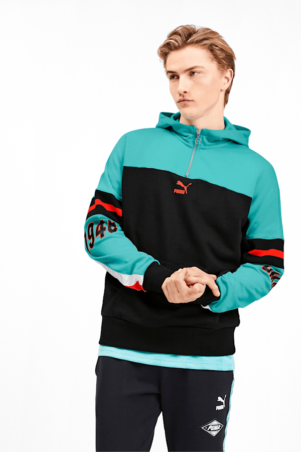 luXTG Men s Hoodie PUMA