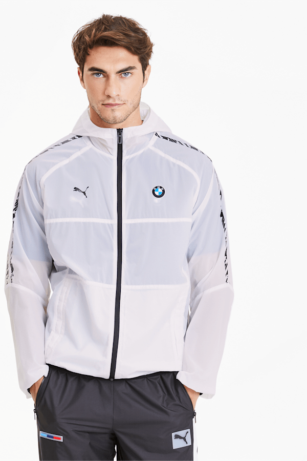 BMW M Motorsport T7 Men's City Runner | PUMA