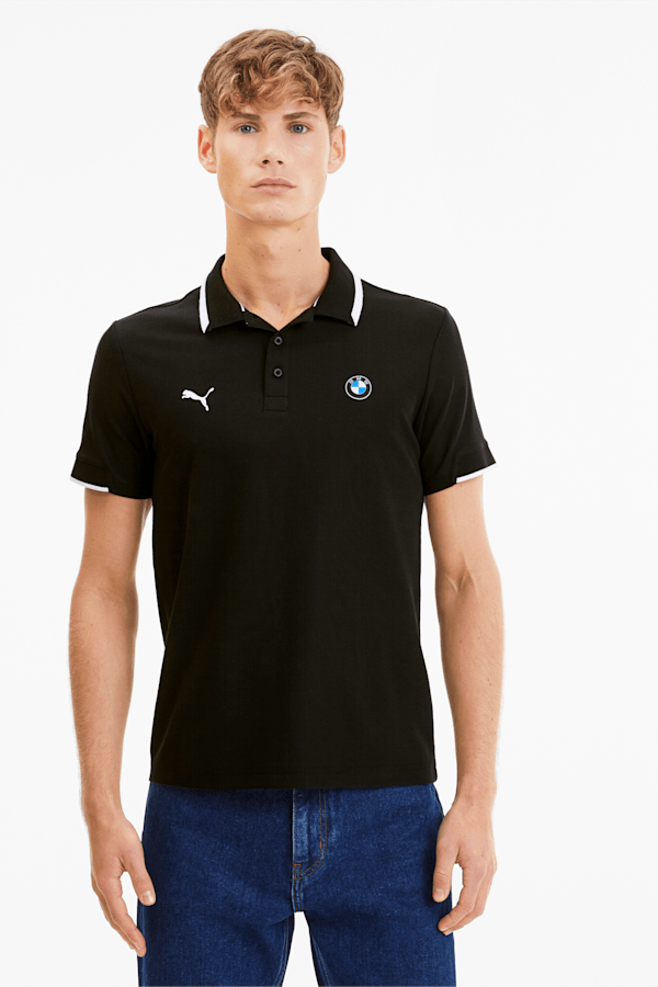 Puma bmw motorsport polo t shirt hotsell