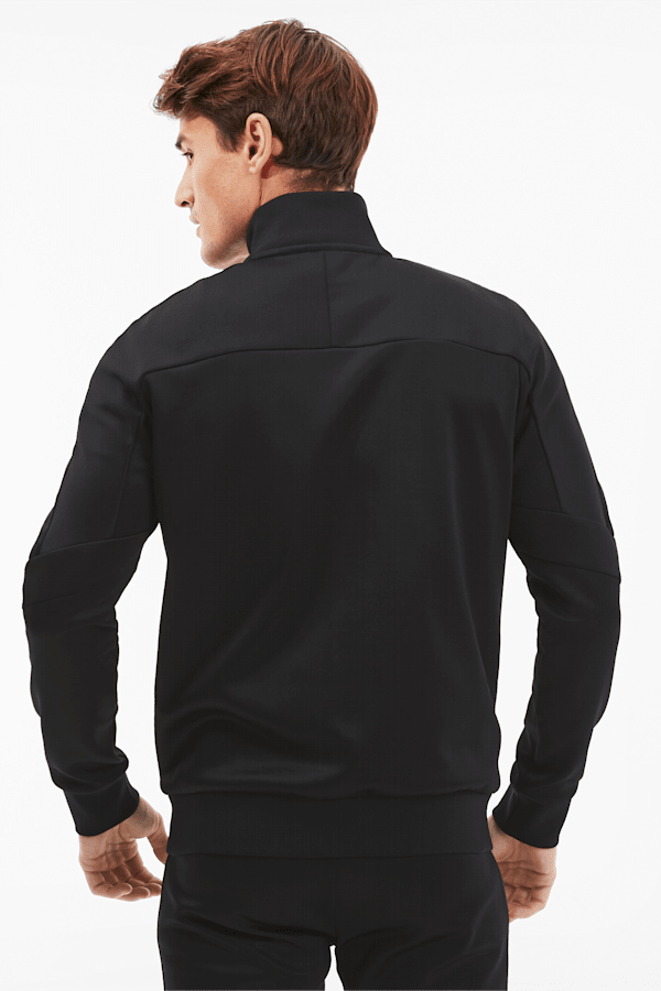Scuderia Ferrari Men s T7 Track Jacket PUMA