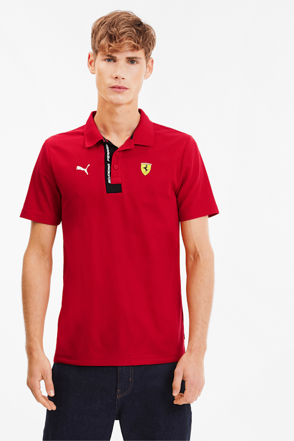 Ferrari clearance polo puma
