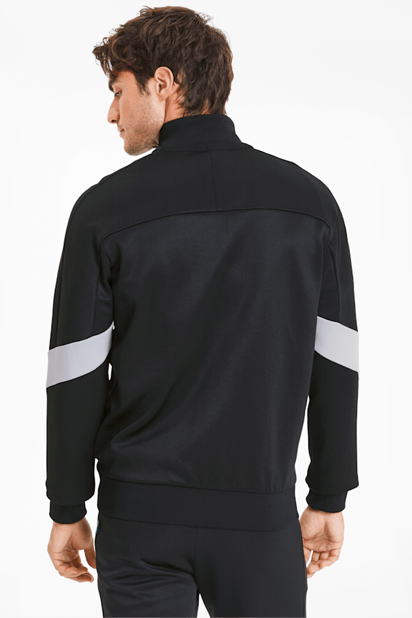 Mercedes amg petronas men's t7 track jacket 2025