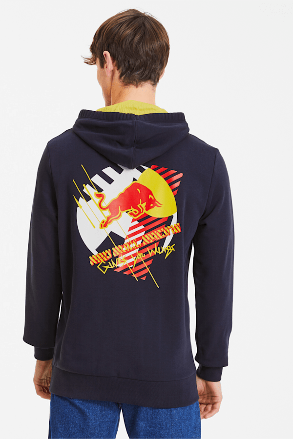 Puma red bull racing hoodie discount