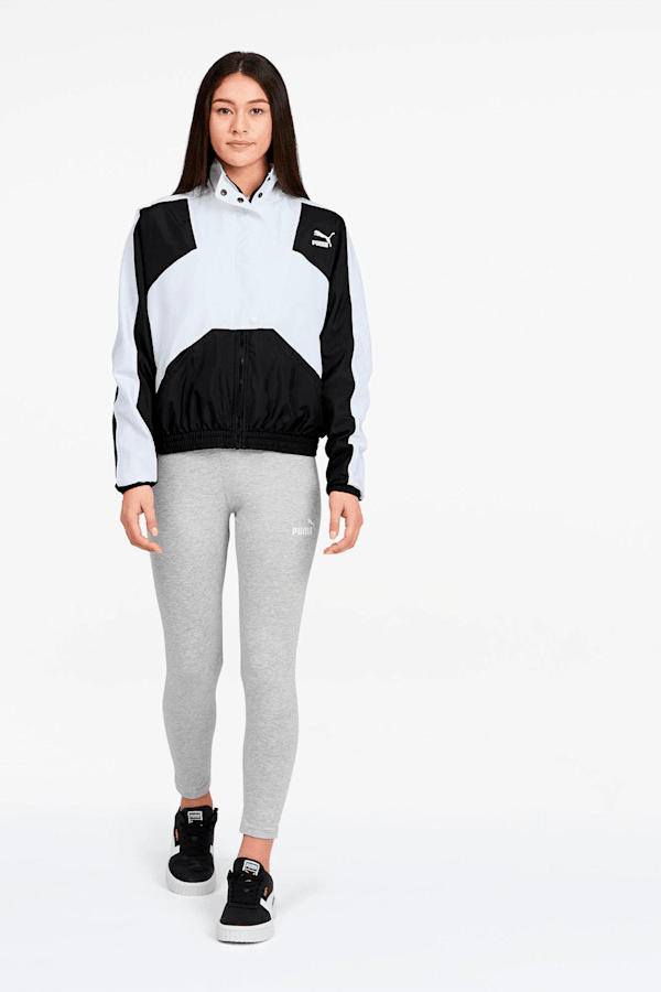 Tailored for Sport Women's Track Jacket, Puma Black, extralarge