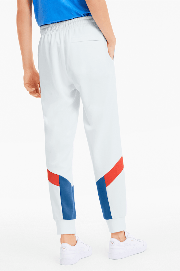 Iconic Track Pant, White