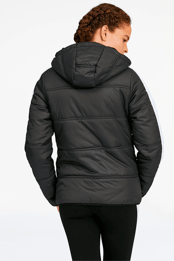 Puma classics t7 padded jacket top