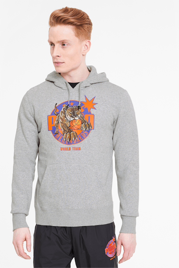 PUMA x THE HUNDREDS Men s Hoodie PUMA