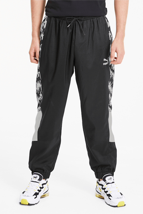 Puma tfs og track pants sales