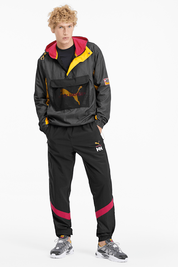 Helly hansen puma tracksuit top