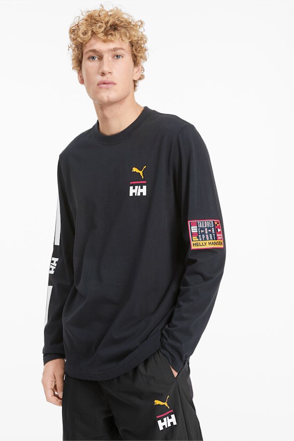 Helly hansen puma shirt sale