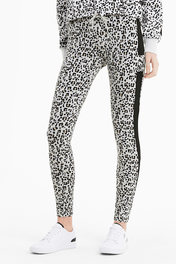 Classics Women's Graphic Leggings, animal aop, extralarge