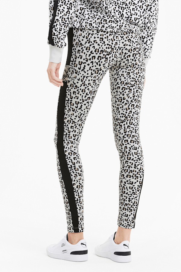 Classics Women's Graphic Leggings, animal aop, extralarge