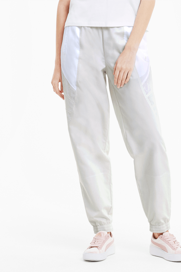 Cool track pants womens store