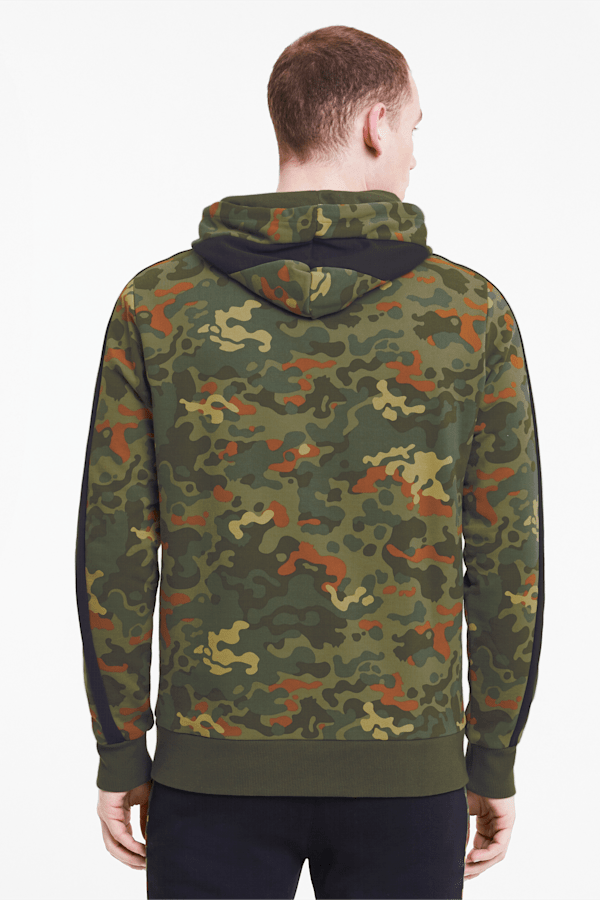 Nike camo new arrivals aop hoodie