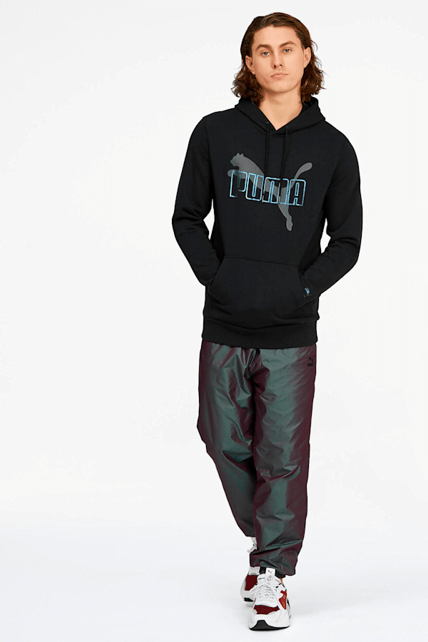Iridescent Men s Hoodie PUMA