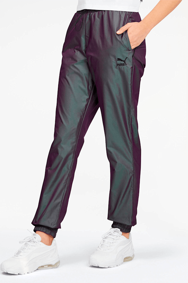 Puma outlet iridescent tracksuit