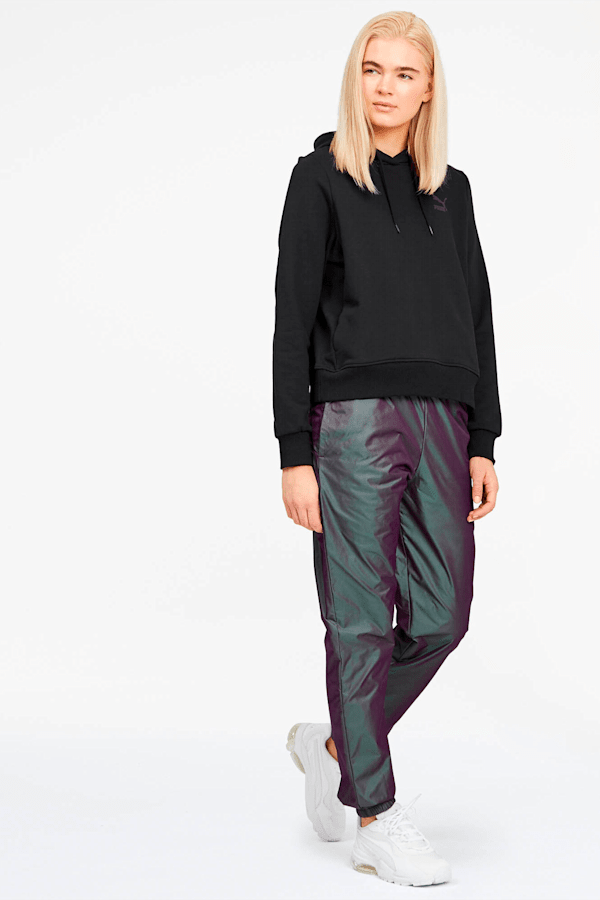 District Concept Store - PUMA International Track Pants for Women - Gray  Violet (531659-09)