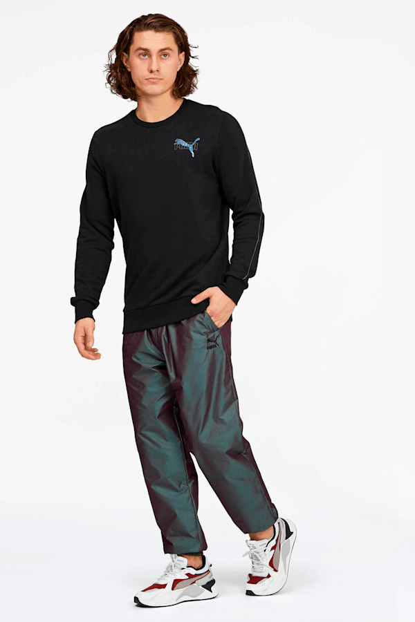 Puma shop iridescent tracksuit