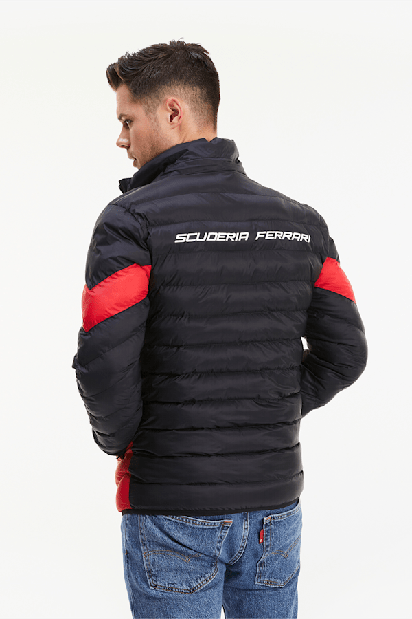 Puma ferrari padded jacket online