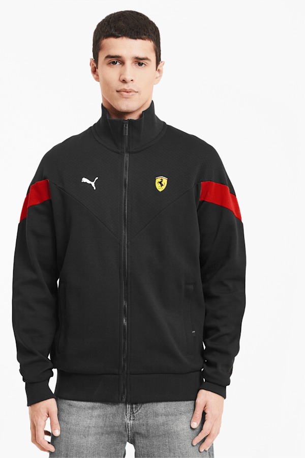 Ferrari sweat jacket discount