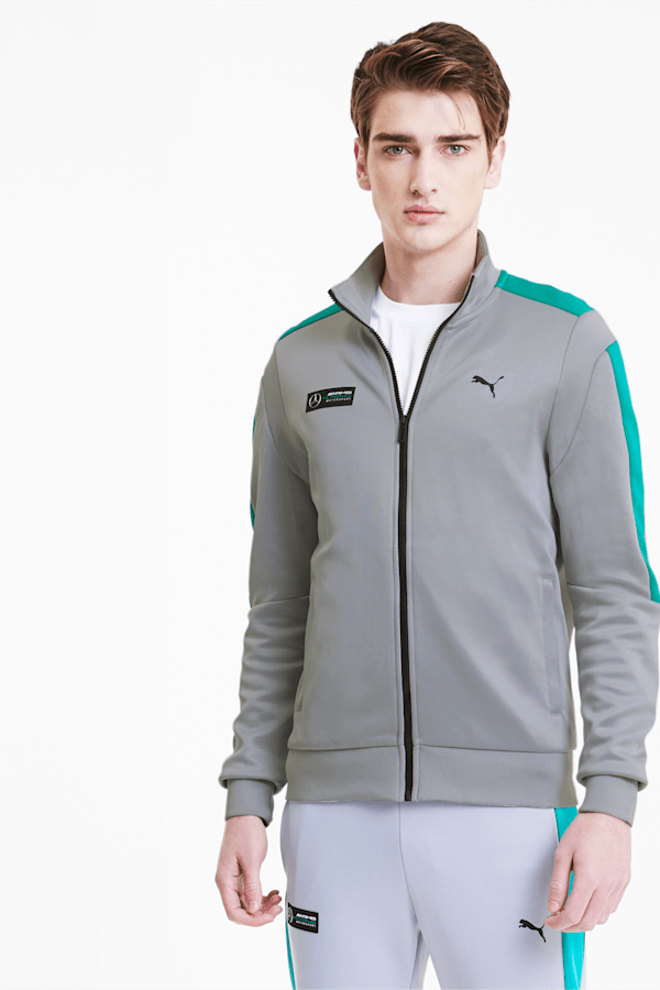 Puma mercedes tracksuit top