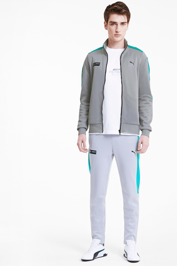 Amg petronas tracksuit store