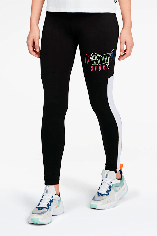 Puma cotton leggings new arrivals