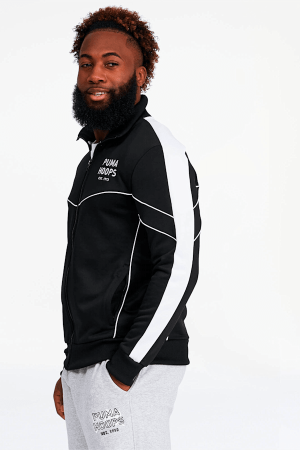 Hoops Since 73 Men s Track Jacket PUMA