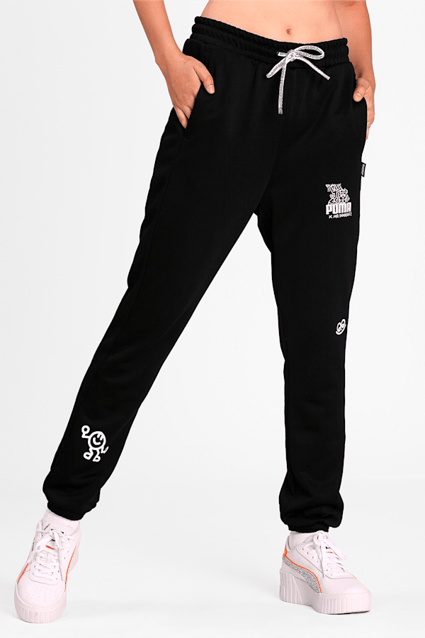 PUMA x MR DOODLE Women s Sweatpants PUMA