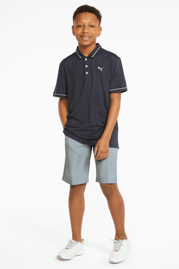 Stretch Boys' Golf Shorts, High Rise, extralarge-GBR