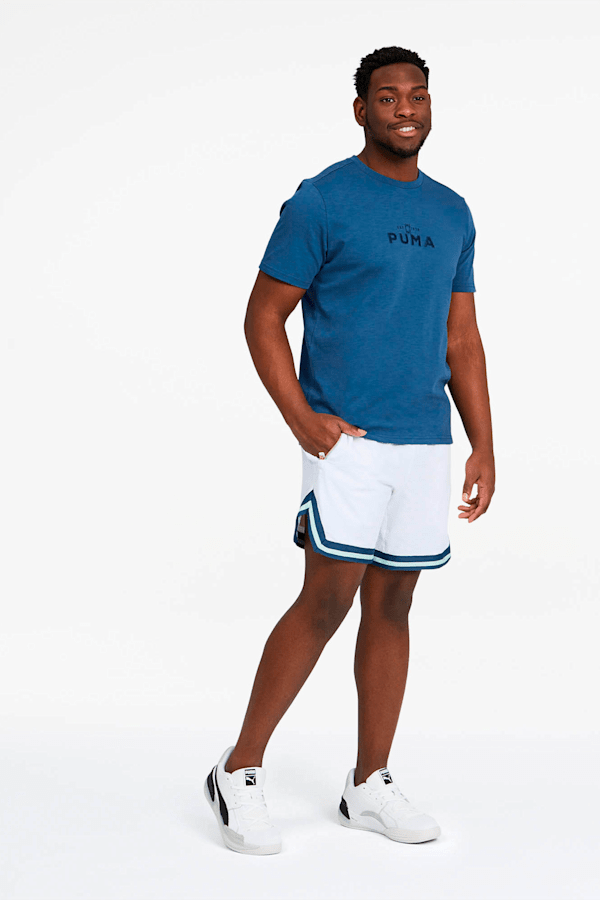 Short puma step back deals
