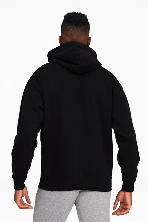 Puma fleece hoodie men's shop