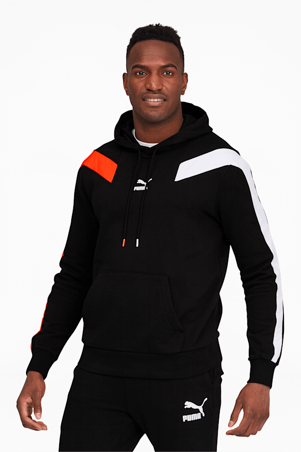 Puma hotsell t7 hoodie