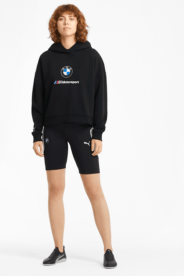 Bmw hoodie women's clearance