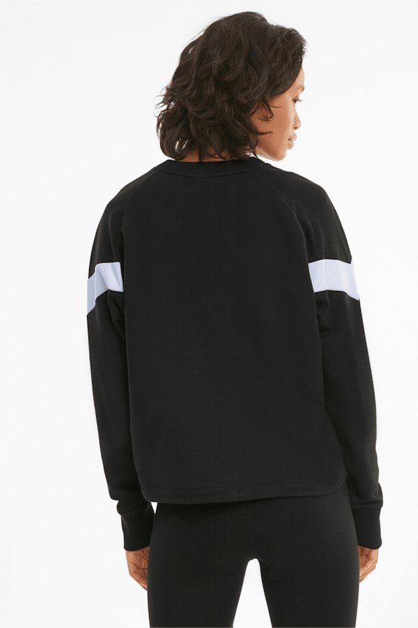 Puma iconic mcs sweatshirt sales