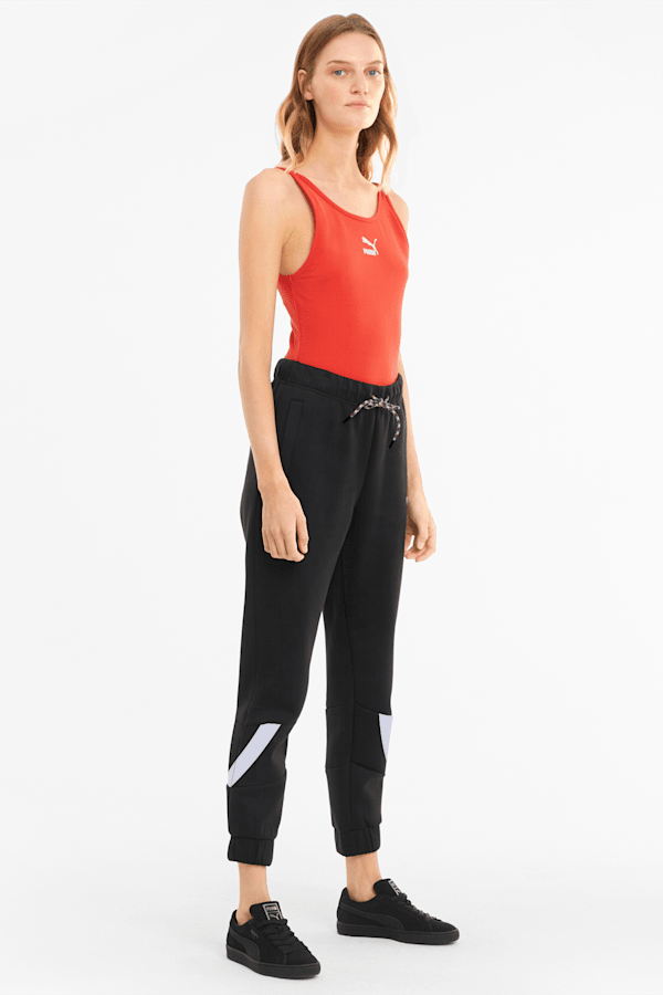 INTL Game Women's Double Knit Track Pants