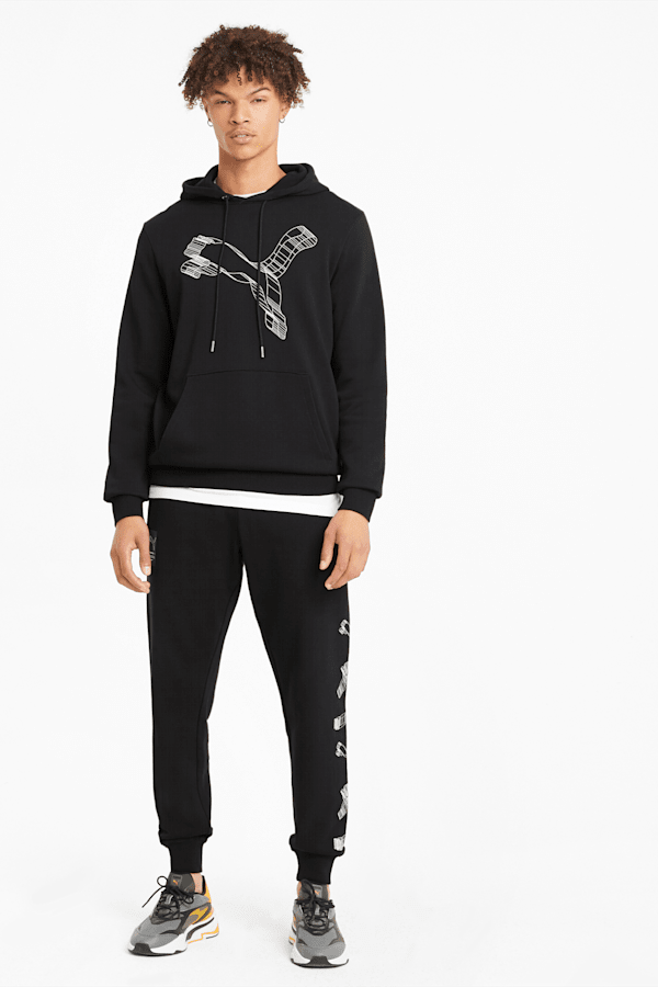 Puma avenir hoodie deals