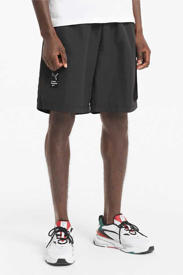 Puma cargo online shorts