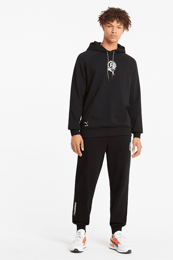 INTL Game Men s Graphic Hoodie PUMA