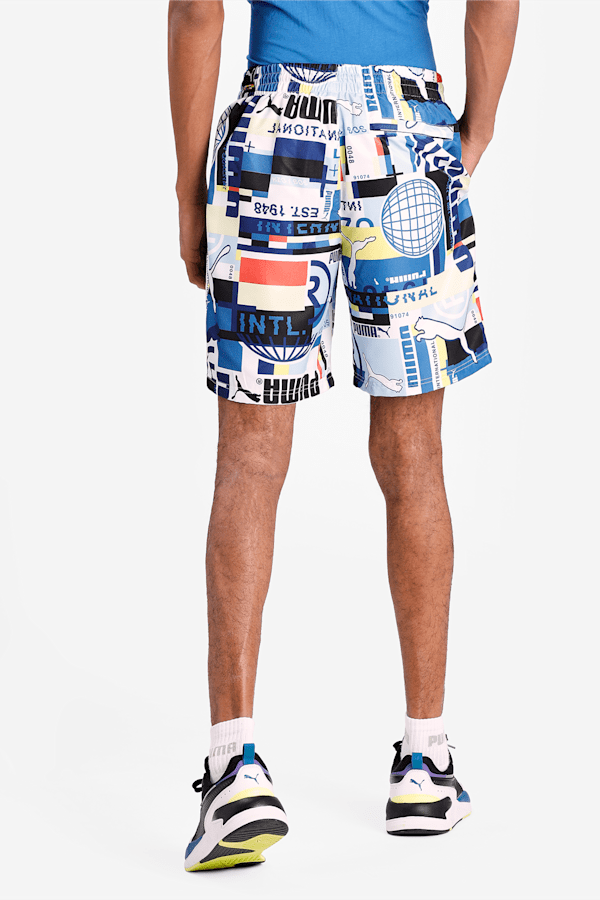Puma shop 91074 shorts